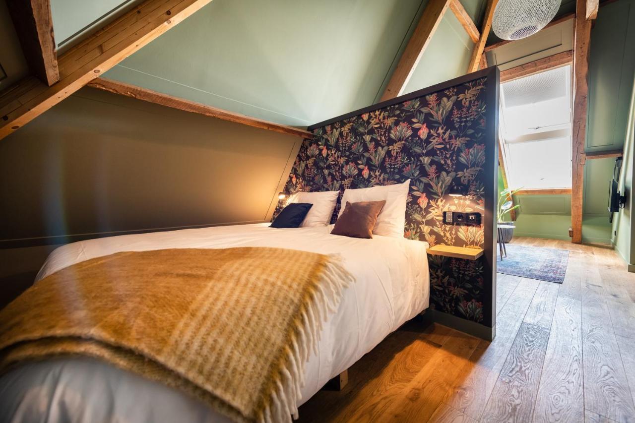 Boutique Hotel De Beerze Middelbeers Exterior photo